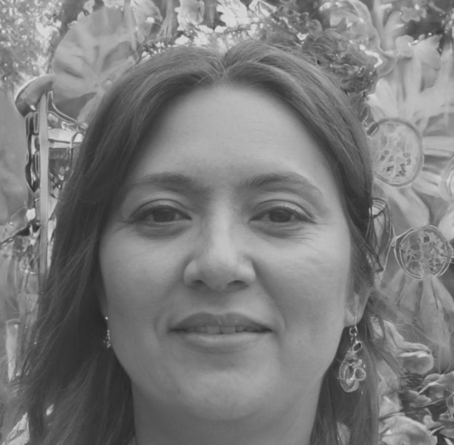Retrato profesional de Leire Uriarte